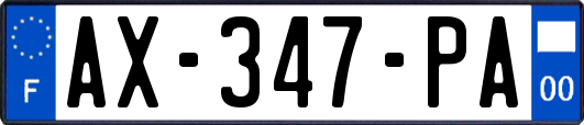 AX-347-PA