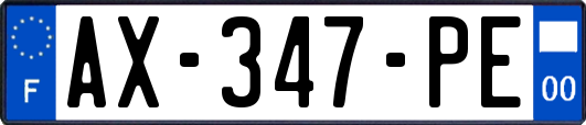 AX-347-PE