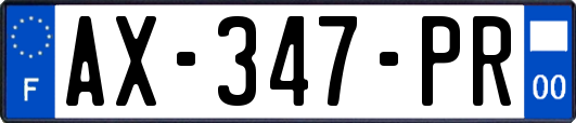 AX-347-PR
