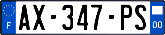 AX-347-PS