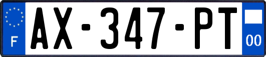 AX-347-PT