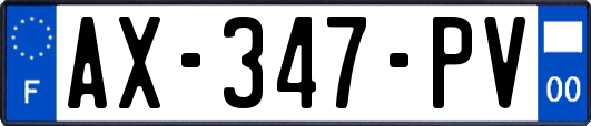 AX-347-PV