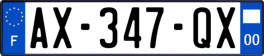 AX-347-QX