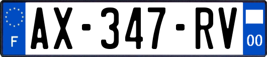 AX-347-RV
