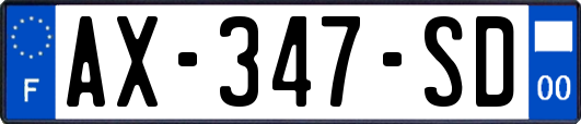 AX-347-SD
