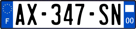 AX-347-SN