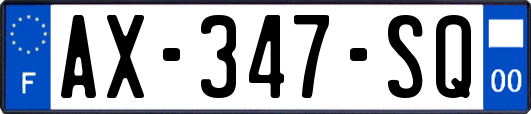 AX-347-SQ