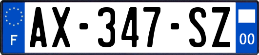 AX-347-SZ
