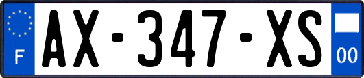 AX-347-XS