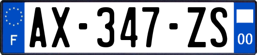 AX-347-ZS