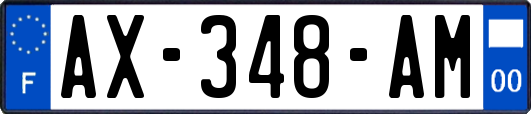 AX-348-AM