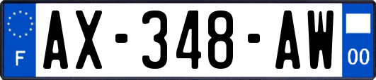 AX-348-AW