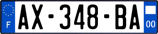 AX-348-BA