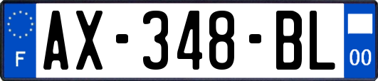 AX-348-BL