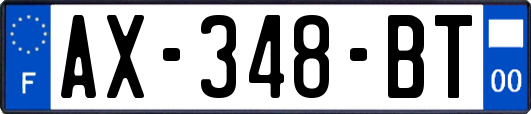 AX-348-BT