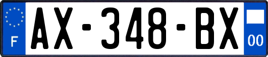 AX-348-BX