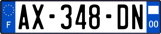 AX-348-DN