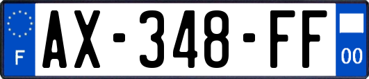 AX-348-FF