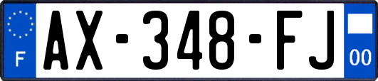 AX-348-FJ
