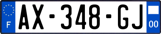 AX-348-GJ
