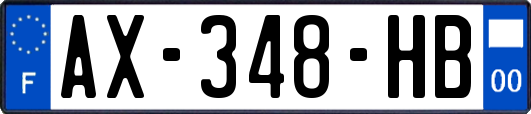 AX-348-HB