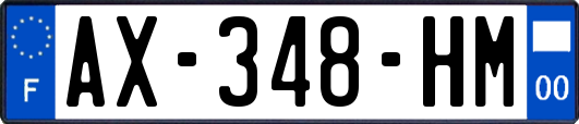 AX-348-HM