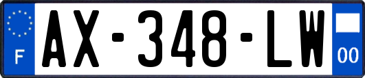 AX-348-LW