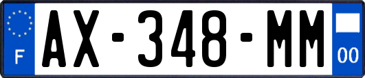 AX-348-MM