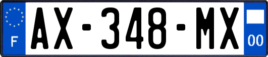 AX-348-MX
