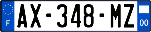 AX-348-MZ