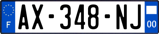 AX-348-NJ