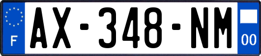 AX-348-NM