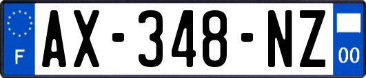 AX-348-NZ