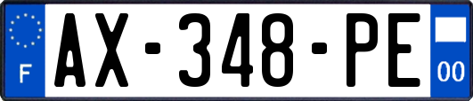 AX-348-PE