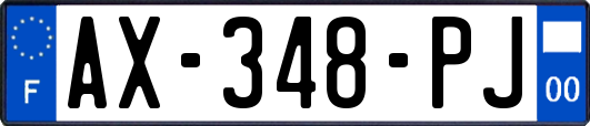 AX-348-PJ