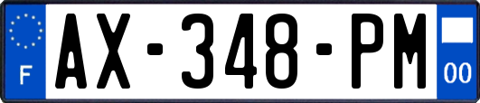 AX-348-PM