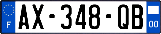 AX-348-QB