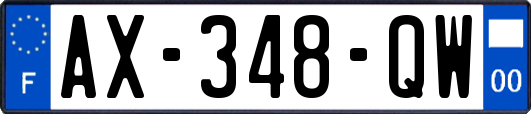 AX-348-QW