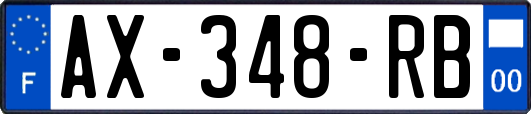 AX-348-RB