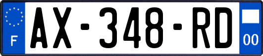 AX-348-RD