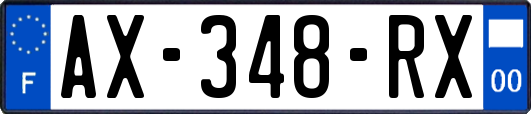 AX-348-RX