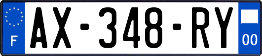 AX-348-RY