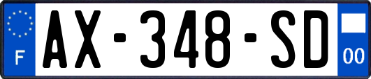 AX-348-SD