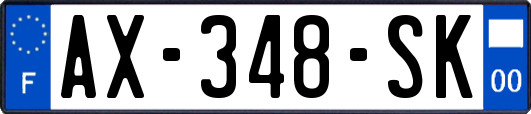 AX-348-SK