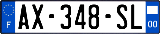 AX-348-SL