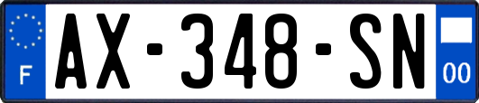 AX-348-SN