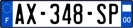AX-348-SP