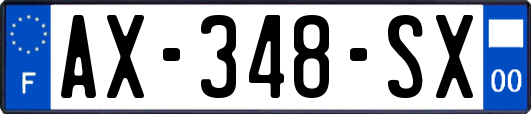 AX-348-SX