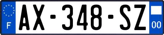 AX-348-SZ
