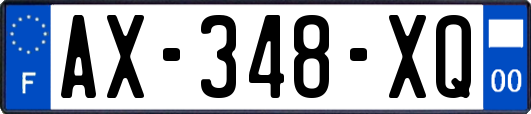 AX-348-XQ